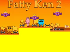 Fatty Ken 2 — bezmaksas tiešsaistes spēle
