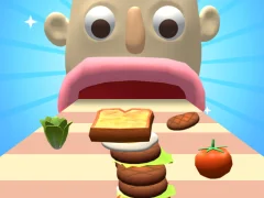 Гаме Sandwich Runner  онлајн