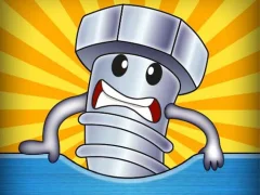 Spel Screw Master på nätet