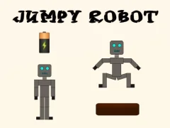 Trò chơi Jumpy Robot trực tuyến