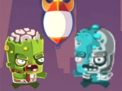 Permainan Zombie Land  talian