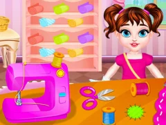Permainan Baby Taylor Tailor Fashion talian