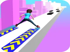 Sky Run — لعبة مجانية اون لاين