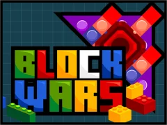 Xogo Block wars en liña