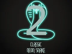 Trò chơi Classic Neon Snake 2 trực tuyến