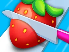 Spel Perfect Food Slices: Cut the Food & Fruit Slash på nätet