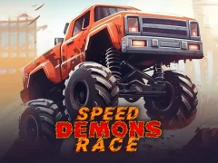Speed Demons Race — bezmaksas tiešsaistes spēle