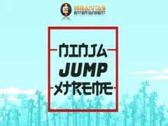 Ninja Jump Xtreme — لعبة مجانية اون لاين