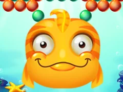 Spel MK - Aqua Bubble Shooter online