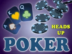 游戏Poker (Heads Up)在线