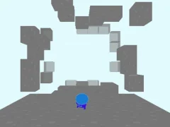 3D Endless fun and run — bezmaksas tiešsaistes spēle
