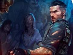Jwèt Zombie Defense  sou entènèt