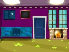 Igra Purple House Escape online