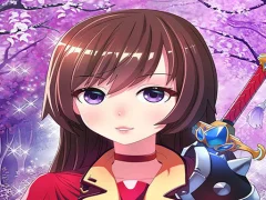 Anime Girl Fantasy Dress Up เกมออนไลน์