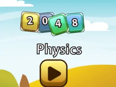 2048 Physics — bezmaksas tiešsaistes spēle