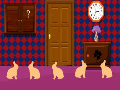 Igra Coney House Escape online