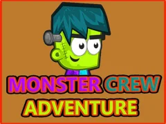 Monster Crew Adventure — لعبة مجانية اون لاين