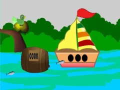 Spill River Land Escape online