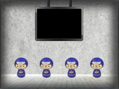 Spill Amgel Easy Room Escape 74 online