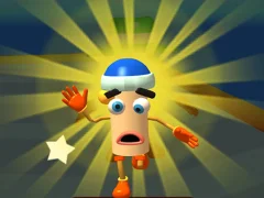Popcorn Run 3D — bezmaksas tiešsaistes spēle