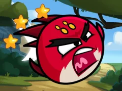 Hero Birds Hidden Stars — bezmaksas tiešsaistes spēle
