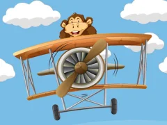 Spill Kids Plane Hidden Stars online