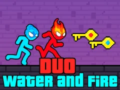 Igra Duo Water and Fire online