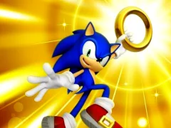 Sonic Path Adventure — bezmaksas tiešsaistes spēle