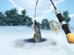 Spel Ice Fishing på nätet