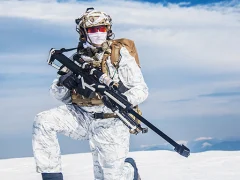 Snow Sniper — لعبة مجانية اون لاين