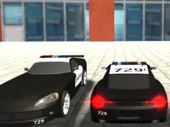 Police Cars — لعبة مجانية اون لاين