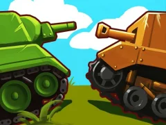 Multiplayer Tank Battle – tasuta veebimäng