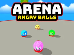 Permainan Arena Angry Balls talian