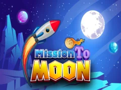 Mission To Moon  — bezmaksas tiešsaistes spēle