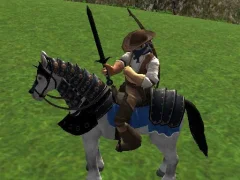 Reiten Simulator — bezplatná online hra
