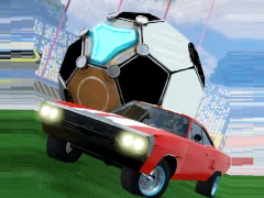 Rocket Soccer Derby — لعبة مجانية اون لاين