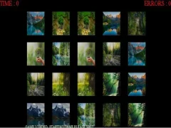 Гаме Nature Memory онлајн