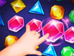Jewel Crunch — لعبة مجانية اون لاين