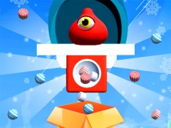 Spel Christmas Candy Escape 3D på nätet