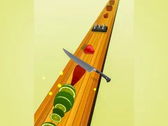 Perfect Fruit Slicer - Chop sl — bezmaksas tiešsaistes spēle