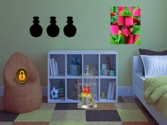 Spill Couple Parrot Escape online