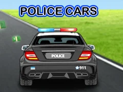 Xogo Police Cars  en liña