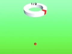 Paint Circle Shooter — bezmaksas tiešsaistes spēle