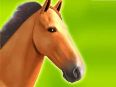 Permainan Horse Run 3D talian