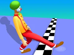 Permainan Funny Walk Fail Run  talian
