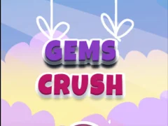 Xogo Gems Crush en liña