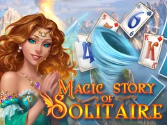 Magic Solitaire – kostenloses Online-Spiel