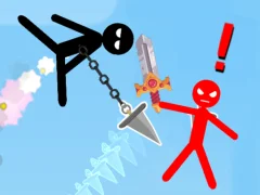 Super Stickman Duelist — 無料オンラインゲーム