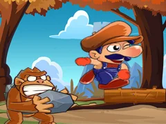 Xogo mario super run 2021 en liña
