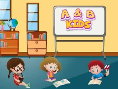 A & B Kids — bezmaksas tiešsaistes spēle
